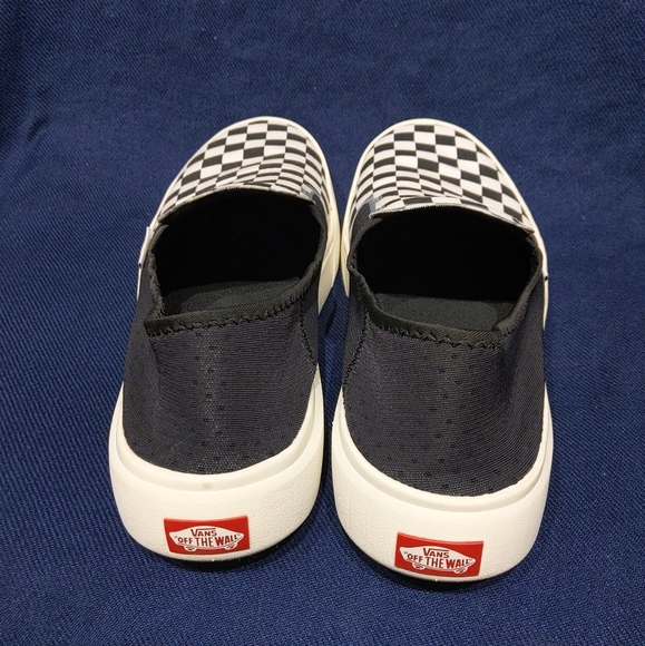 checkerboard comfycush one shoes